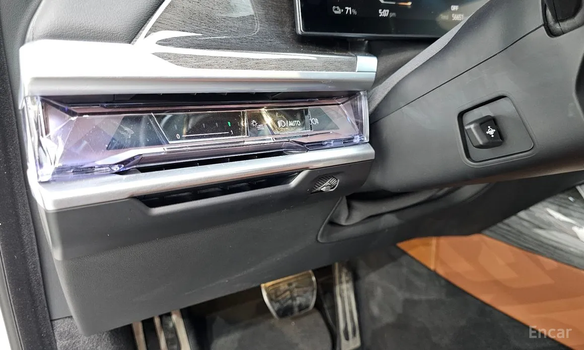 BMW i7 2022 xDrive 60 M sport