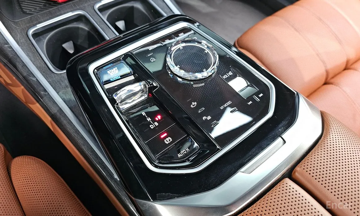 BMW i7 2022 xDrive 60 M sport