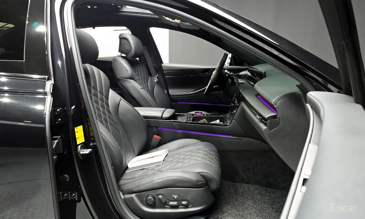 Genesis G80 2020 Gasoline 2.5 Turbo AWD