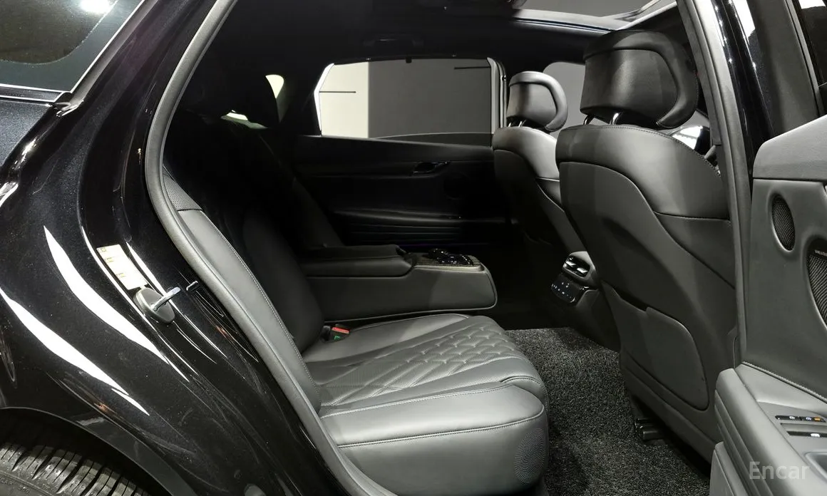 Genesis G80 2020 Gasoline 2.5 Turbo AWD