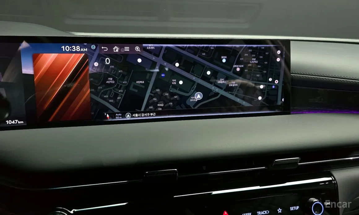 Genesis G80 2020 Gasoline 2.5 Turbo AWD