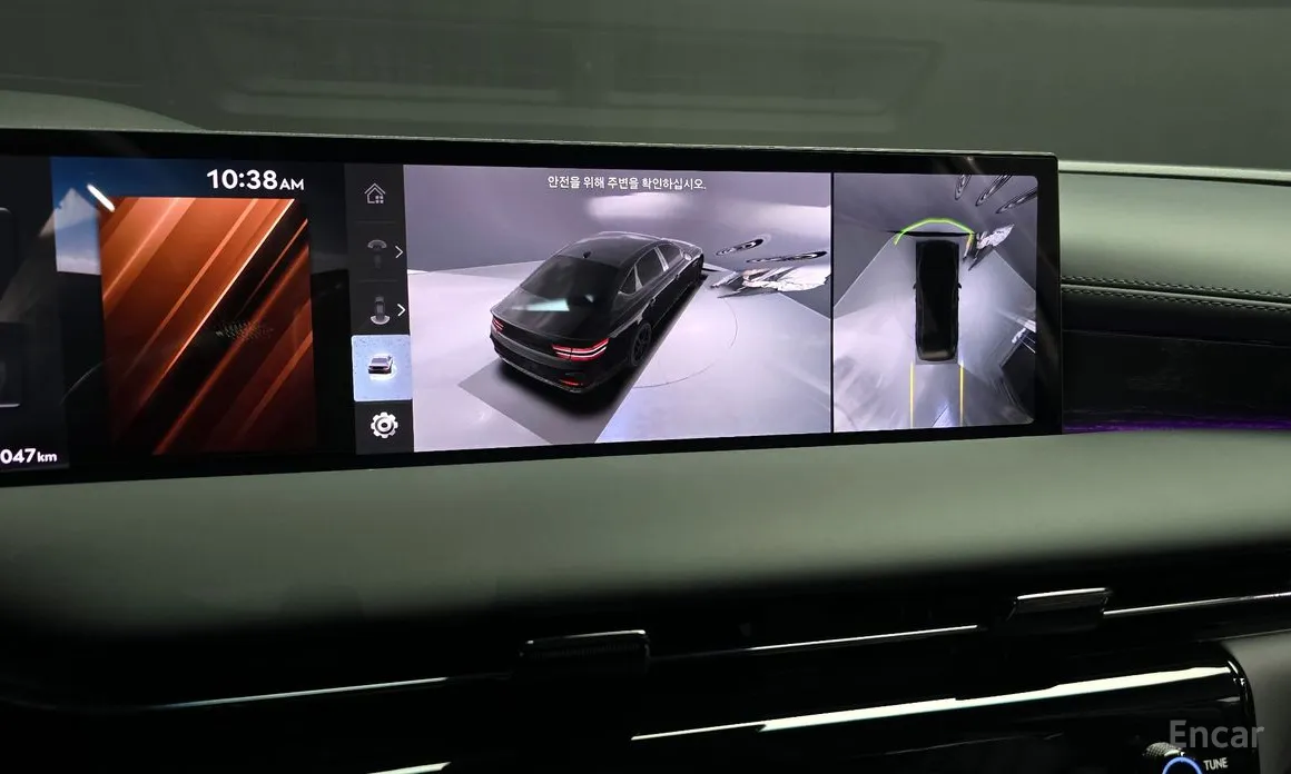 Genesis G80 2020 Gasoline 2.5 Turbo AWD