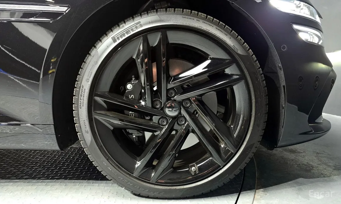 Genesis G80 2020 Gasoline 2.5 Turbo AWD