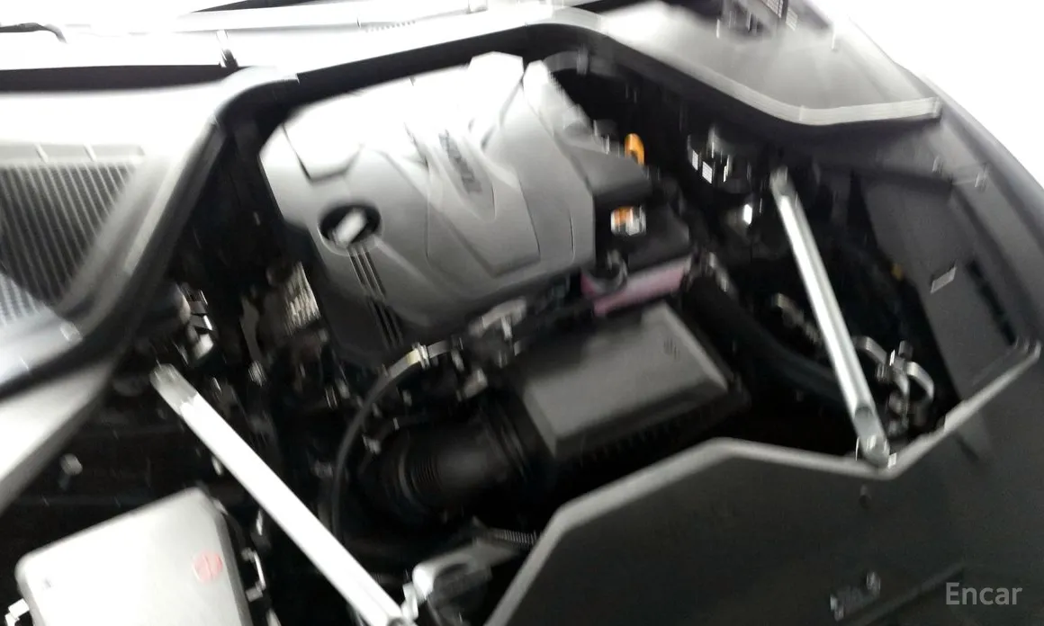 Genesis G80 2020 Gasoline 2.5 Turbo AWD