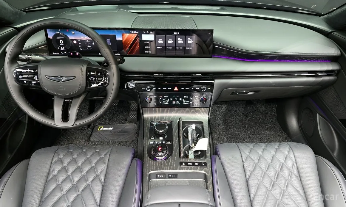 Genesis G80 2020 Gasoline 2.5 Turbo AWD