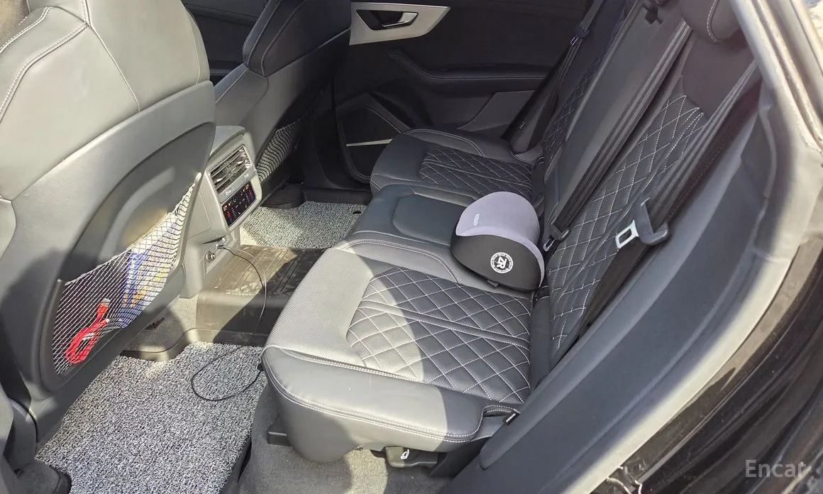 Audi Q8 2018 55 TFSI Quattro Premium