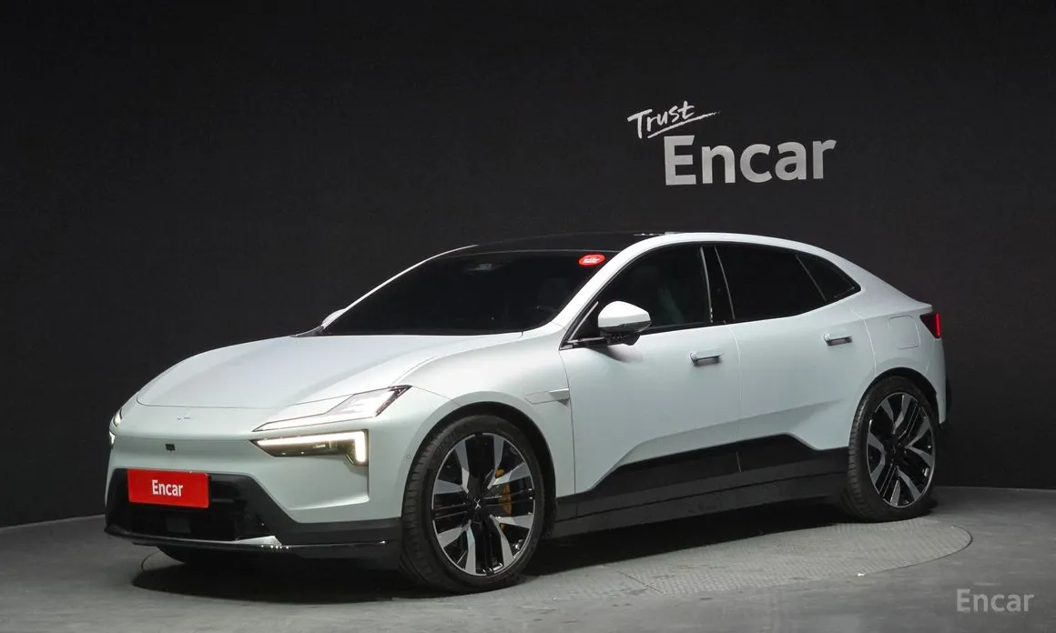 Polestar 4 2024 Long Range Duel Moter