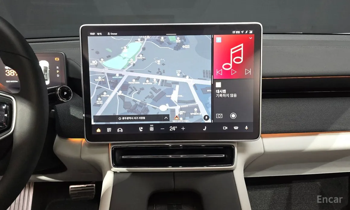 Polestar 4 2024 Long Range Duel Moter