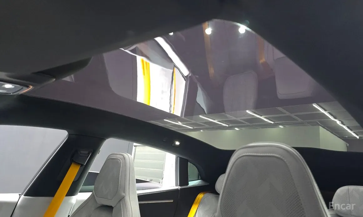 Polestar 4 2024 Long Range Duel Moter