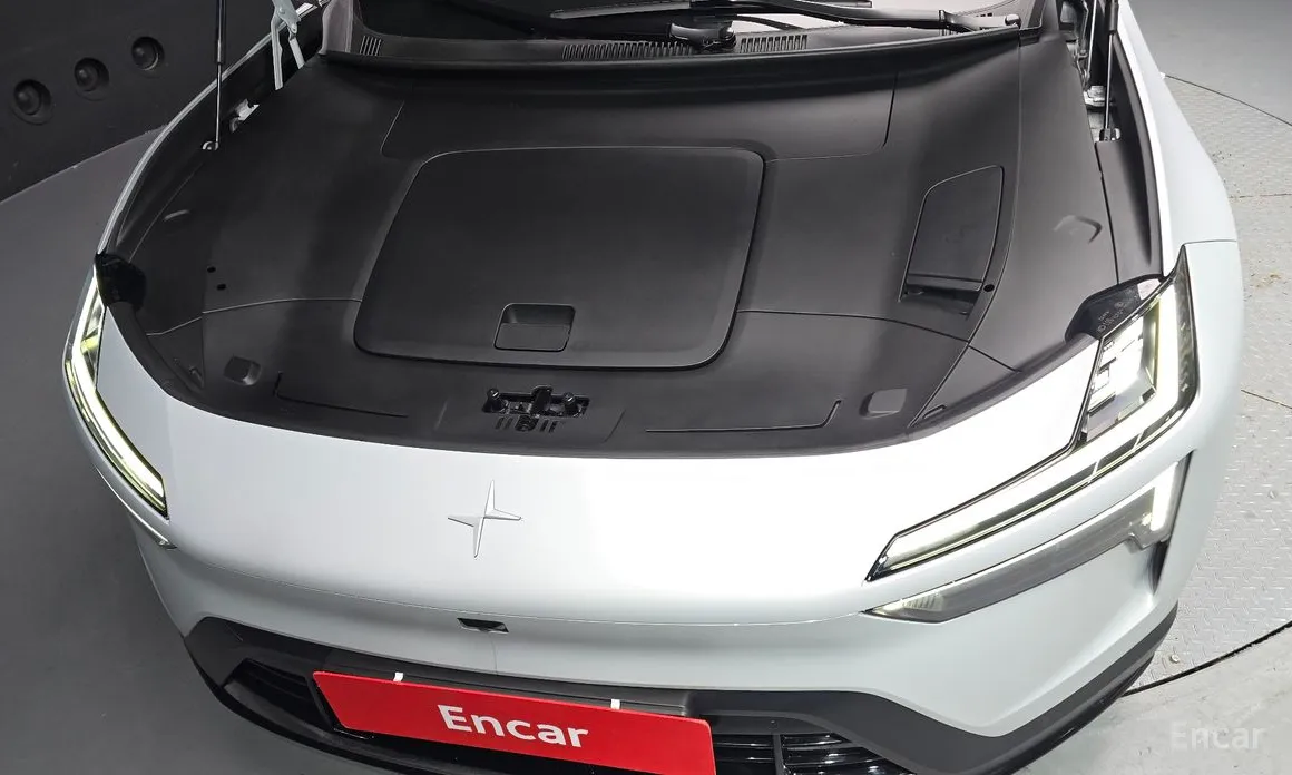 Polestar 4 2024 Long Range Duel Moter