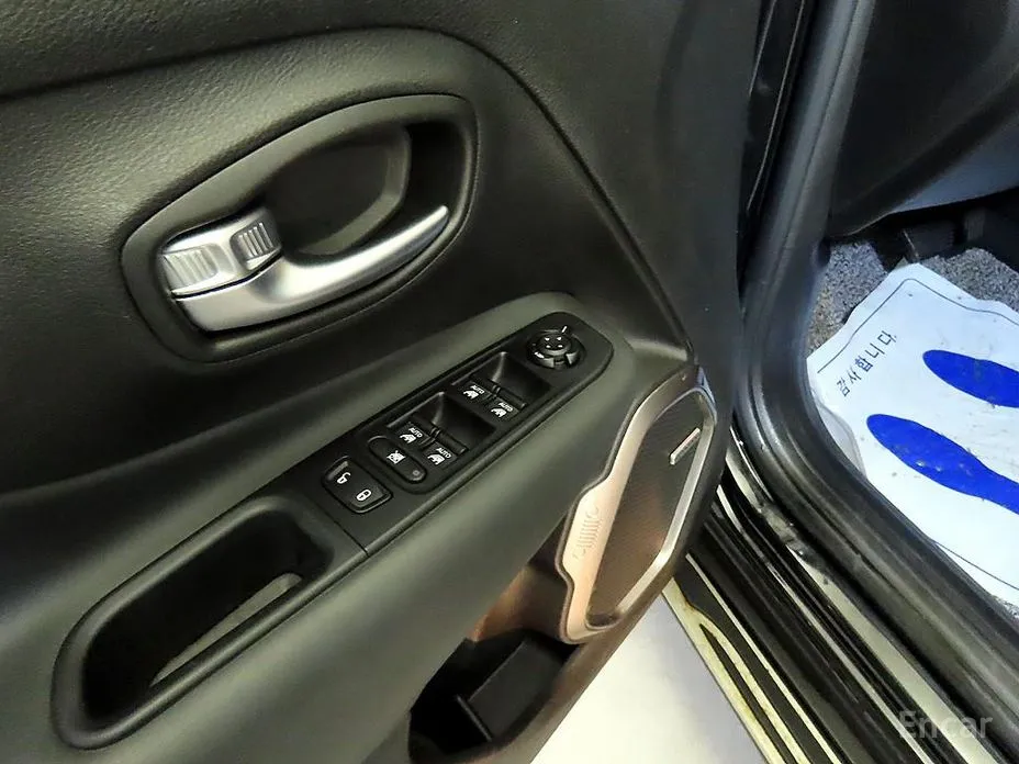 Jeep Renegade 2015 2.4 Limited AWD