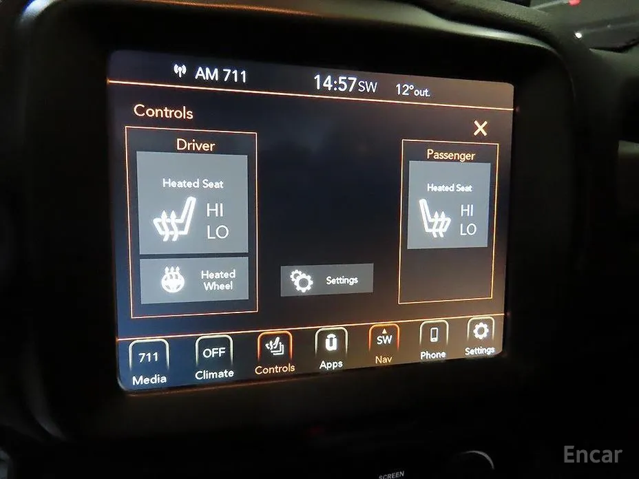 Jeep Renegade 2015 2.4 Limited AWD