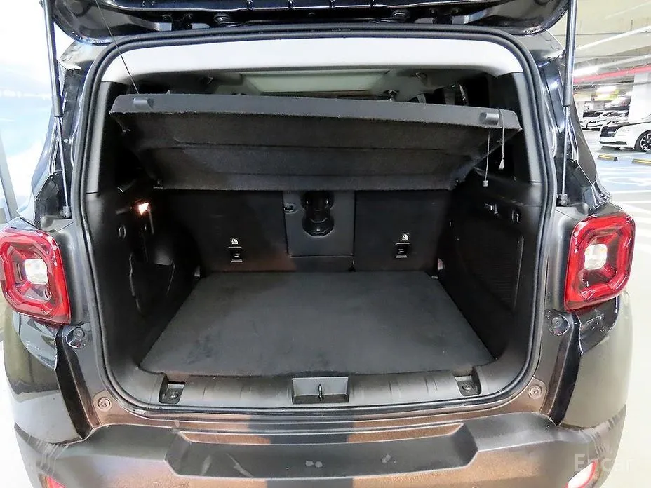 Jeep Renegade 2015 2.4 Limited AWD