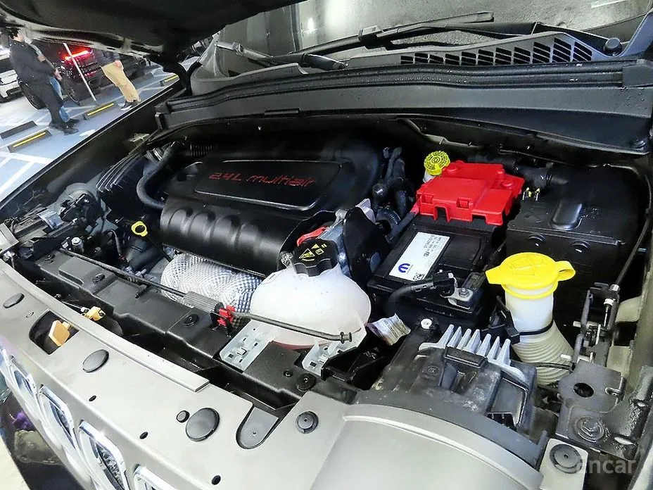 Jeep Renegade 2015 2.4 Limited AWD