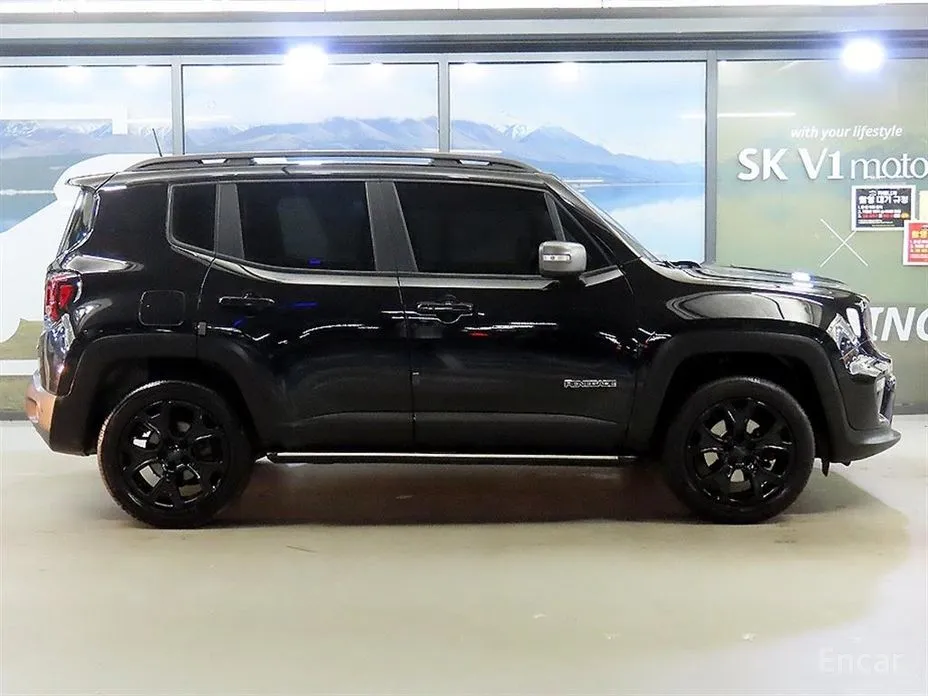 Jeep Renegade 2015 2.4 Limited AWD