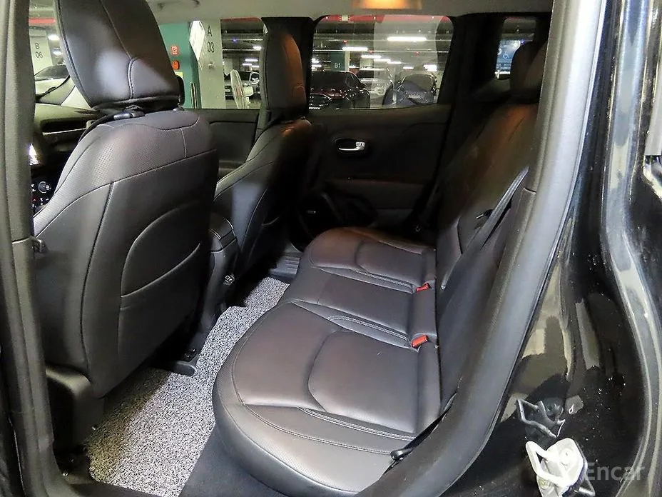 Jeep Renegade 2015 2.4 Limited AWD