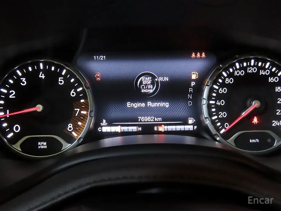 Jeep Renegade 2015 2.4 Limited AWD