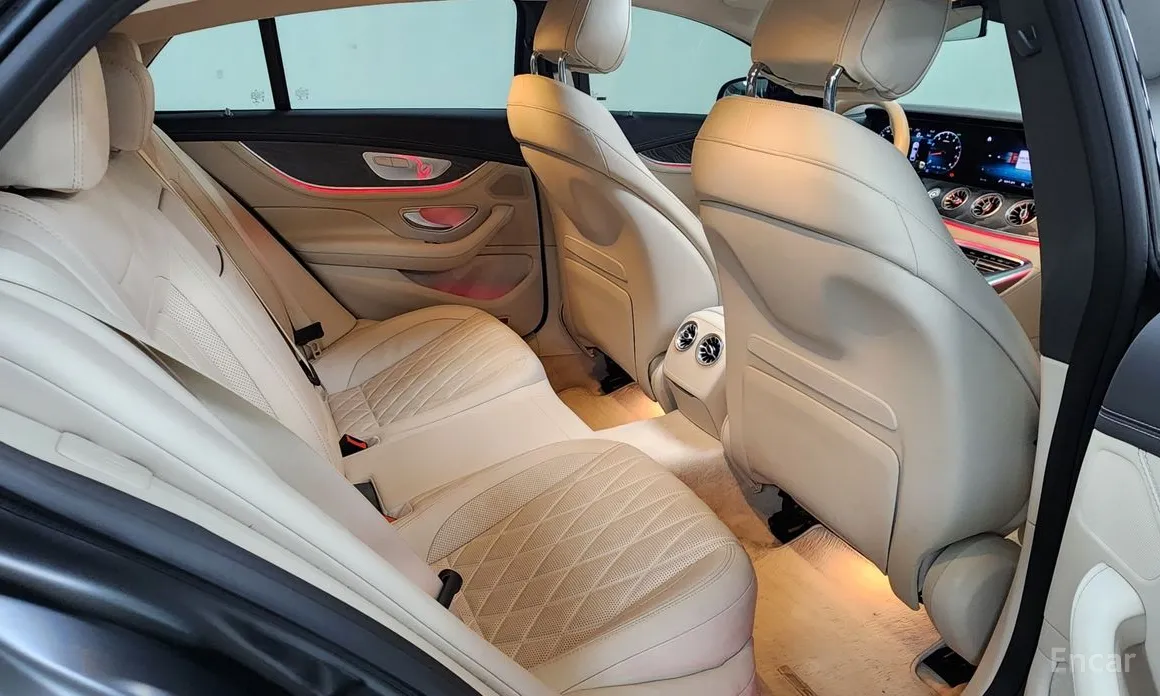 Mercedes-Benz AMG GT 2014 4Door 43 4MATIC+