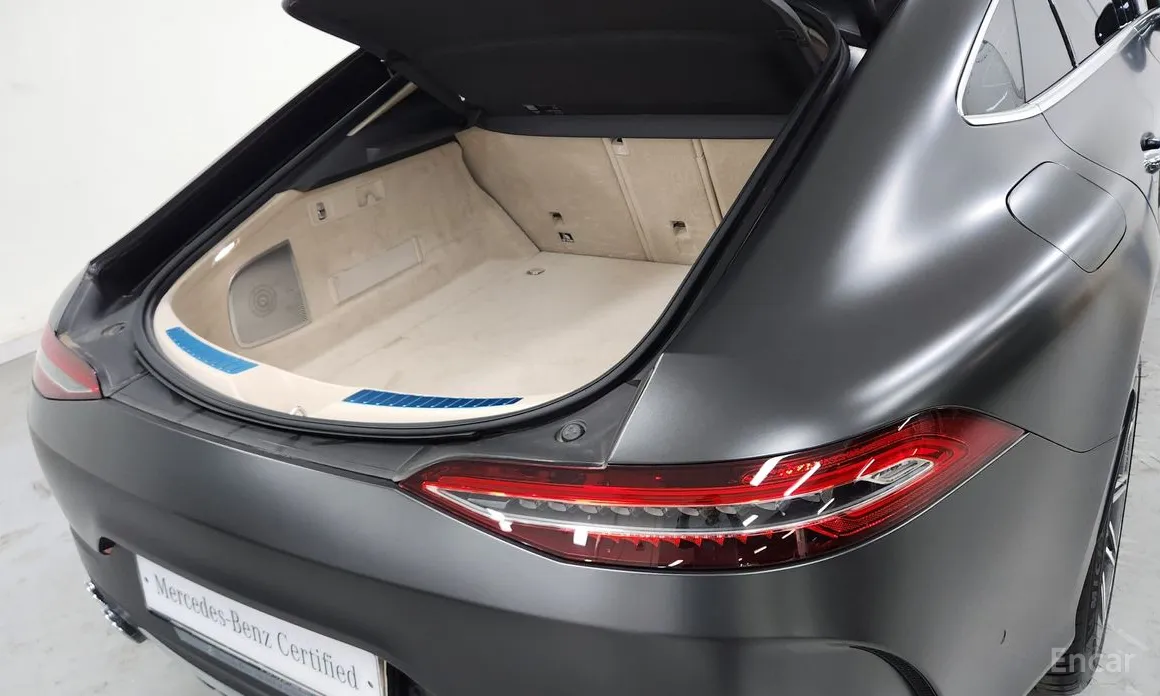 Mercedes-Benz AMG GT 2014 4Door 43 4MATIC+