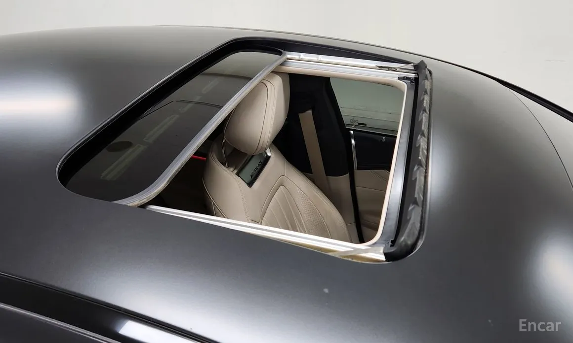 Mercedes-Benz AMG GT 2014 4Door 43 4MATIC+