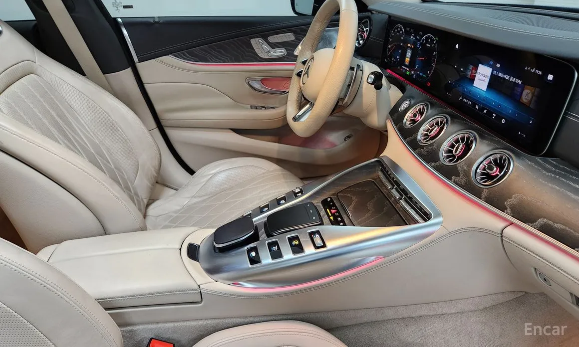 Mercedes-Benz AMG GT 2014 4Door 43 4MATIC+