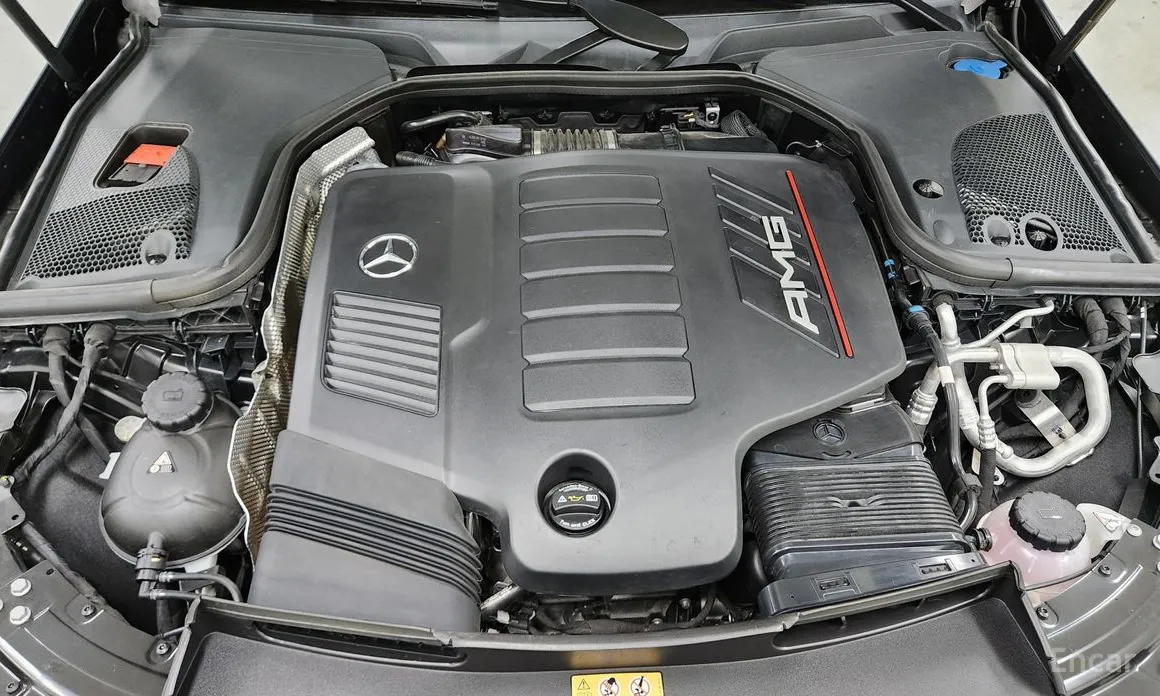 Mercedes-Benz AMG GT 2014 4Door 43 4MATIC+