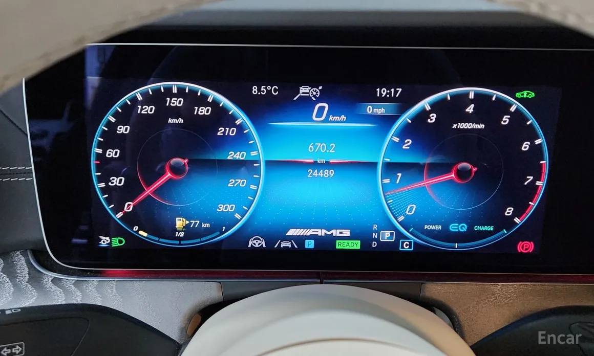 Mercedes-Benz AMG GT 2014 4Door 43 4MATIC+