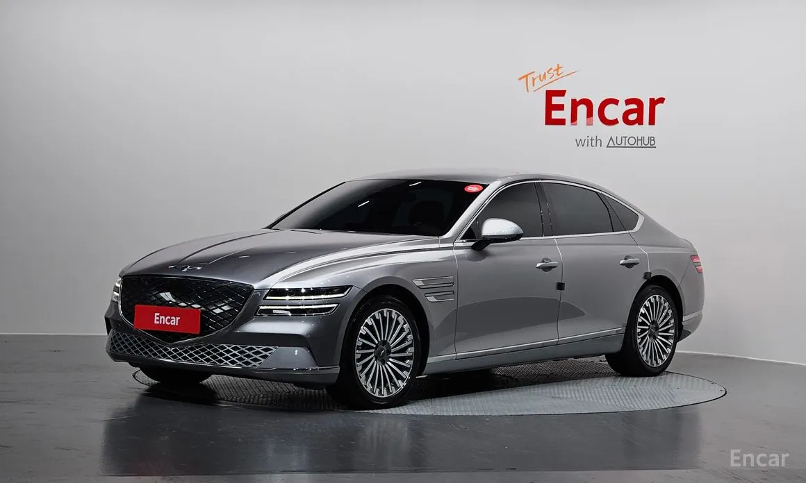 Genesis G80 2021 e-AWD