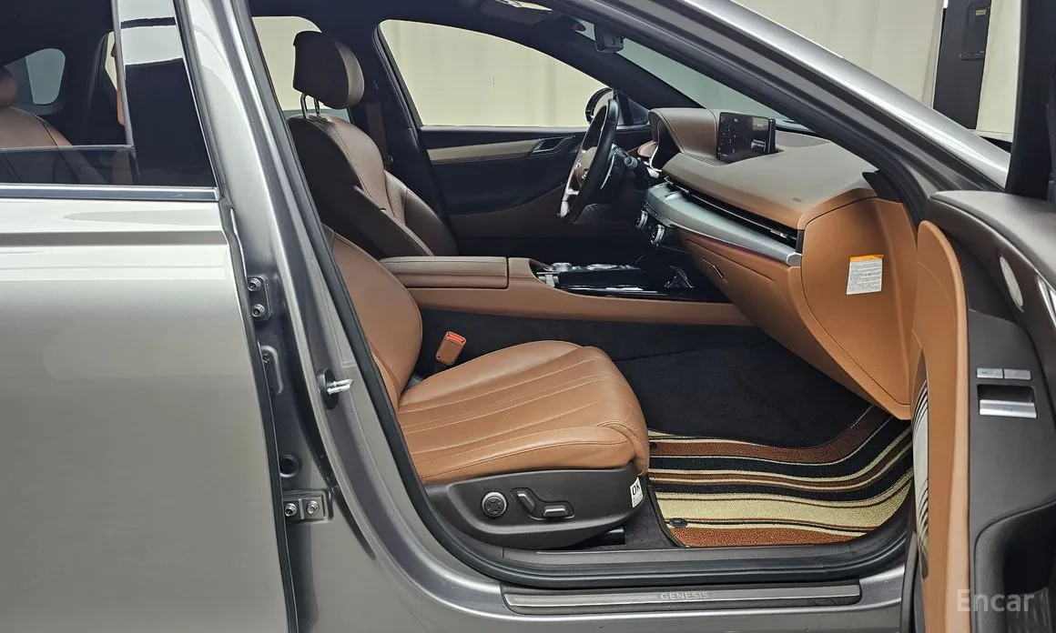 Genesis G80 2021 e-AWD