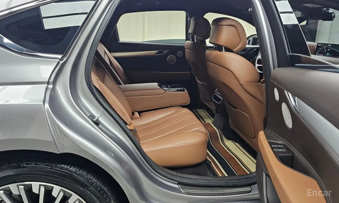 Genesis G80 2021 e-AWD