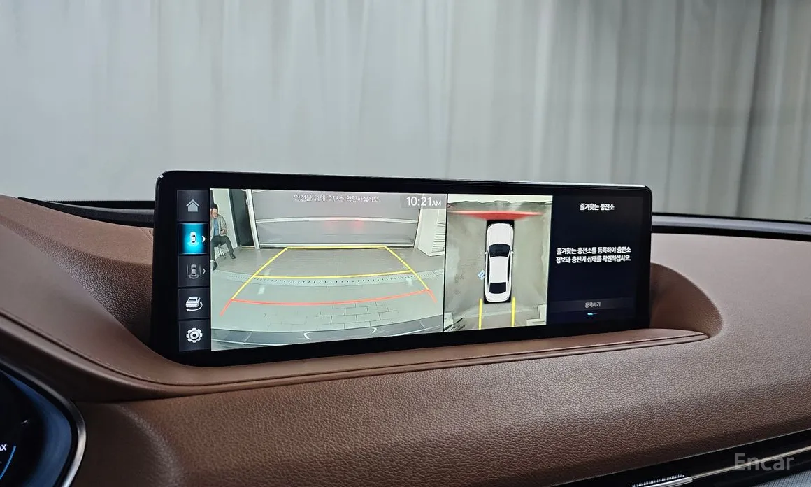 Genesis G80 2021 e-AWD