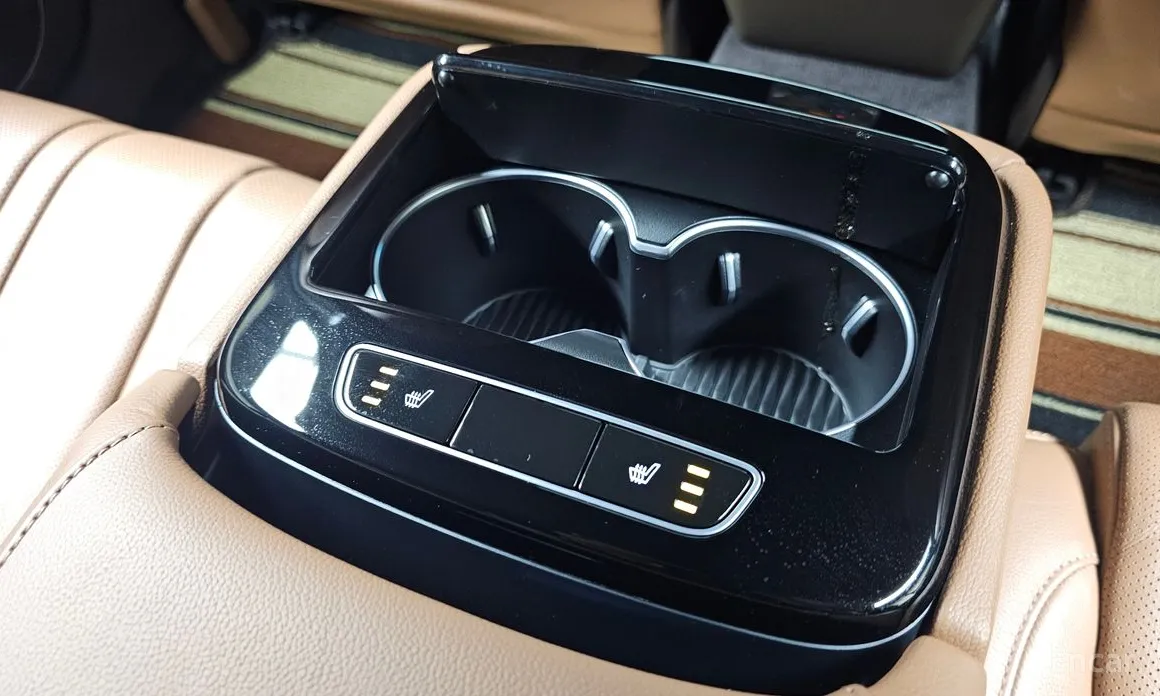 Genesis G80 2021 e-AWD