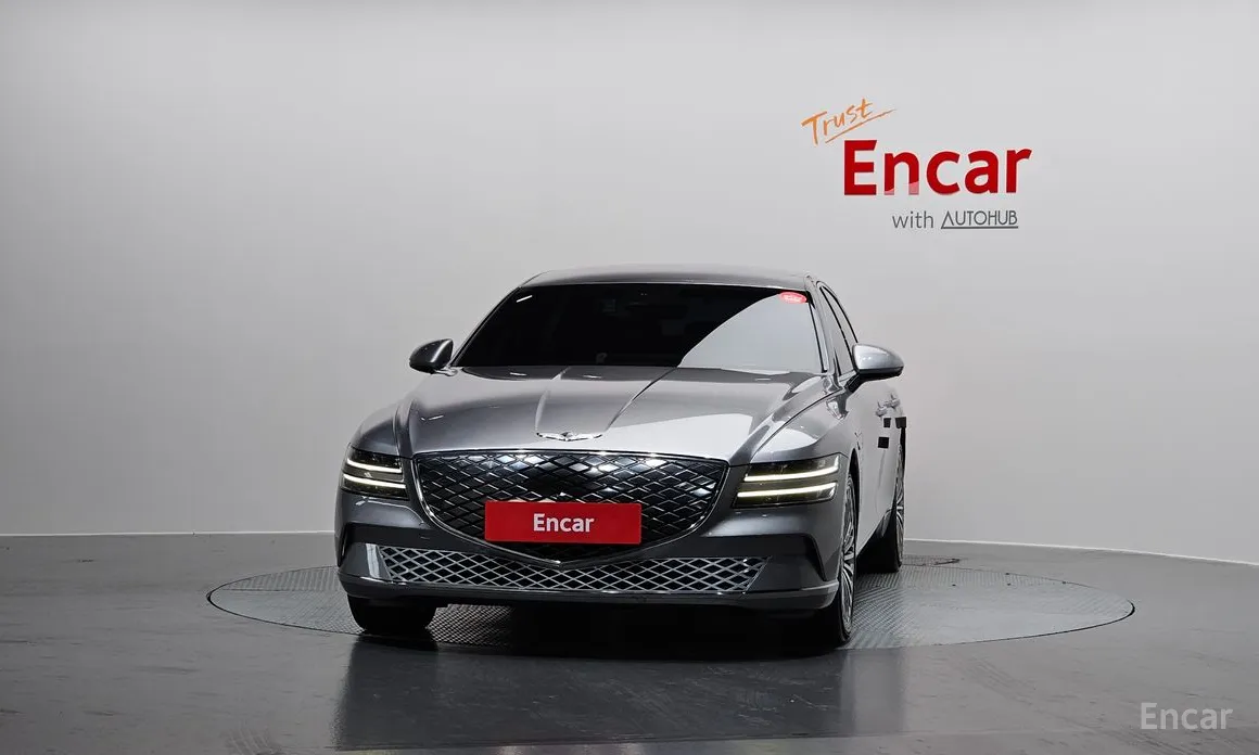 Genesis G80 2021 e-AWD