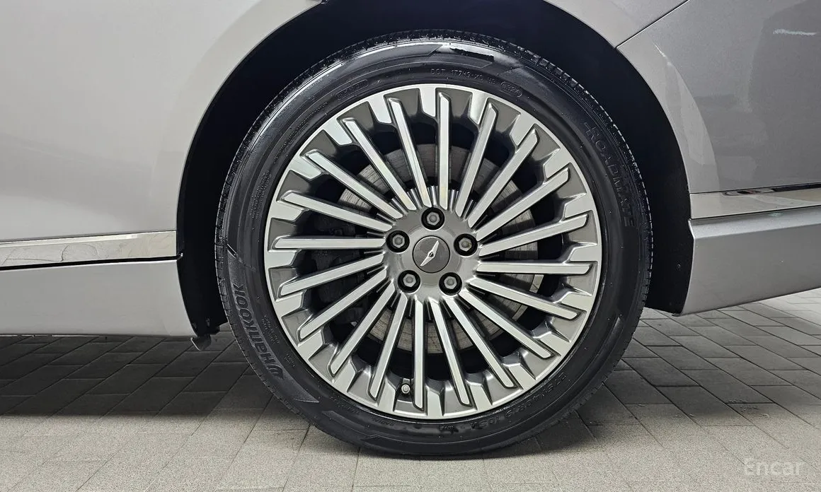 Genesis G80 2021 e-AWD