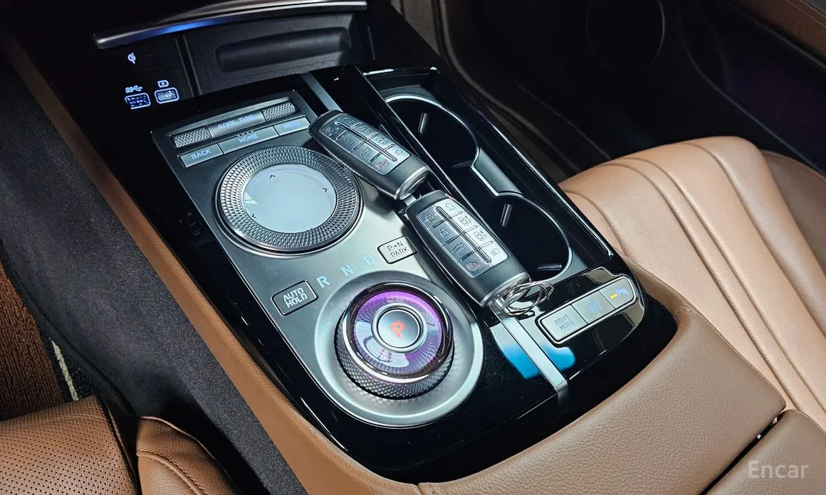 Genesis G80 2021 e-AWD