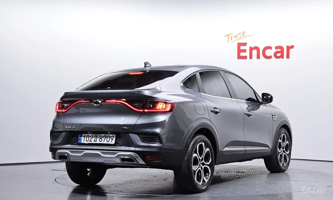 Renault XM3 2020 1.3 TCe RE Signature