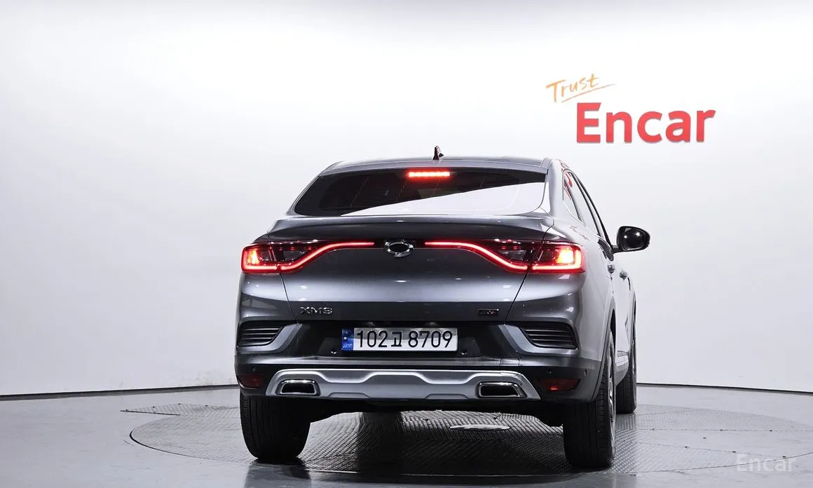 Renault XM3 2020 1.3 TCe RE Signature