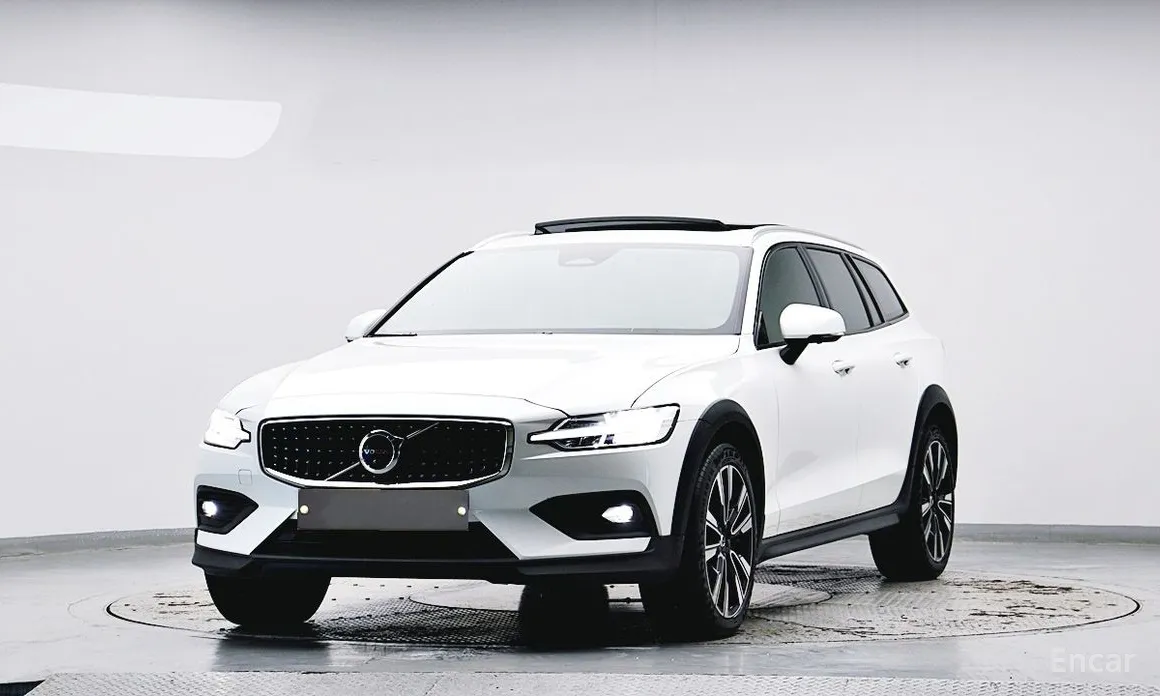 2019 Volvo V60