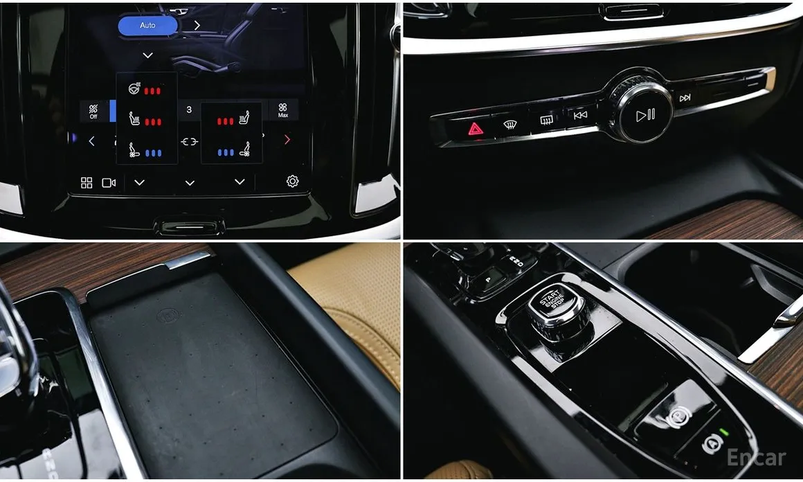 Volvo V60 2019 B5 Ultimate AWD