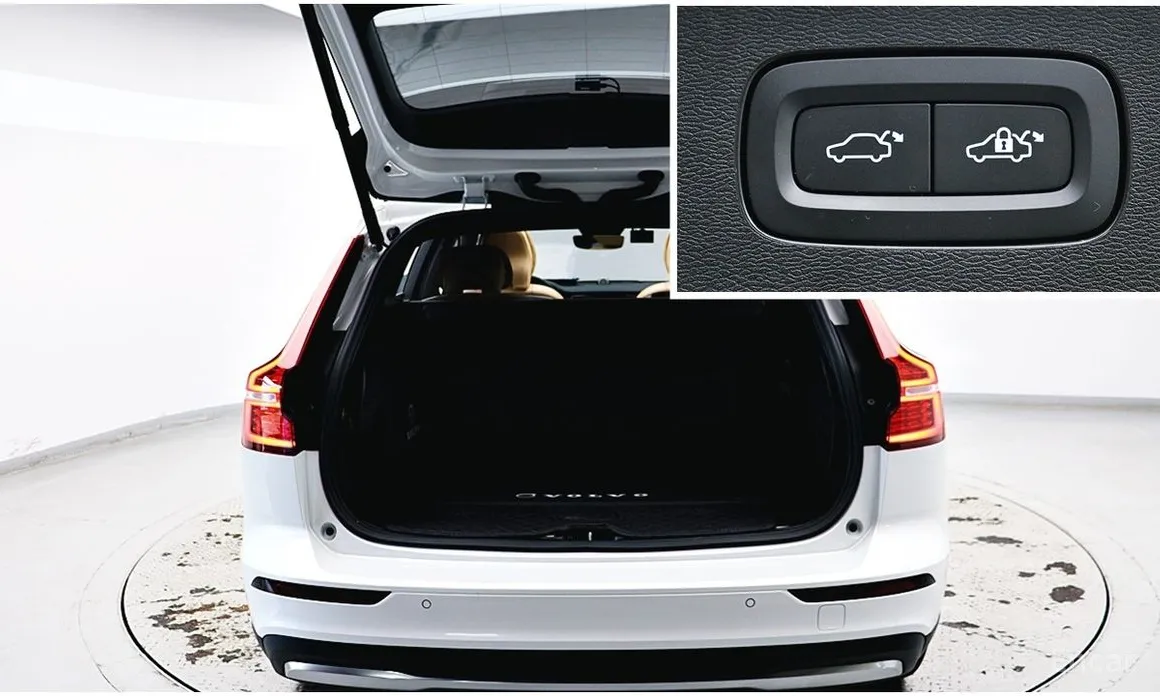 Volvo V60 2019 B5 Ultimate AWD