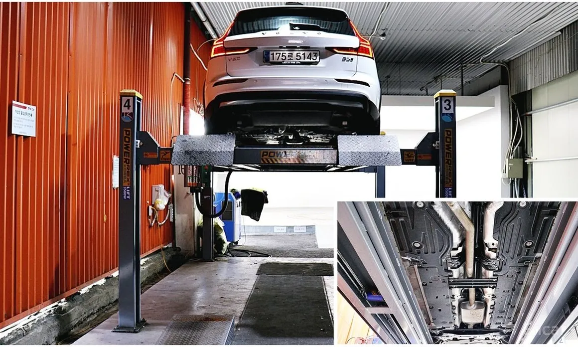 Volvo V60 2019 B5 Ultimate AWD