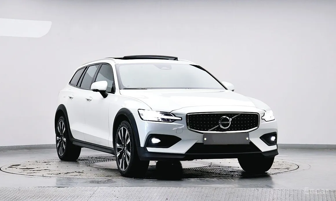 2019 Volvo V60