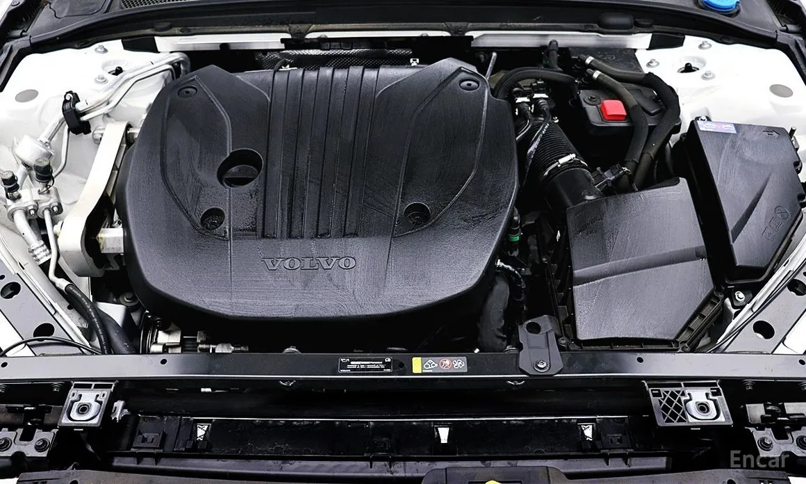 Volvo V60 2019 B5 Ultimate AWD