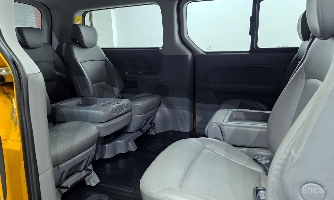 Hyundai Starex 2017 School Bus LPi