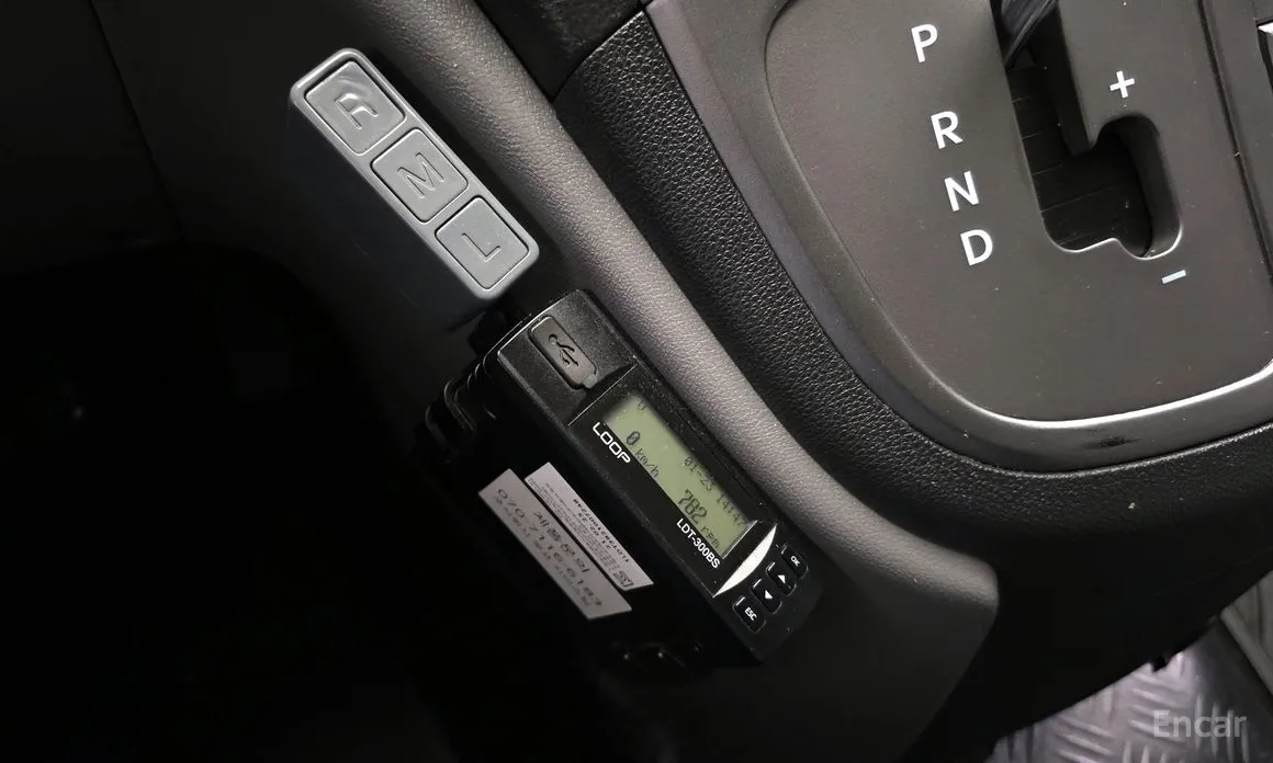 Hyundai Starex 2017 School Bus LPi