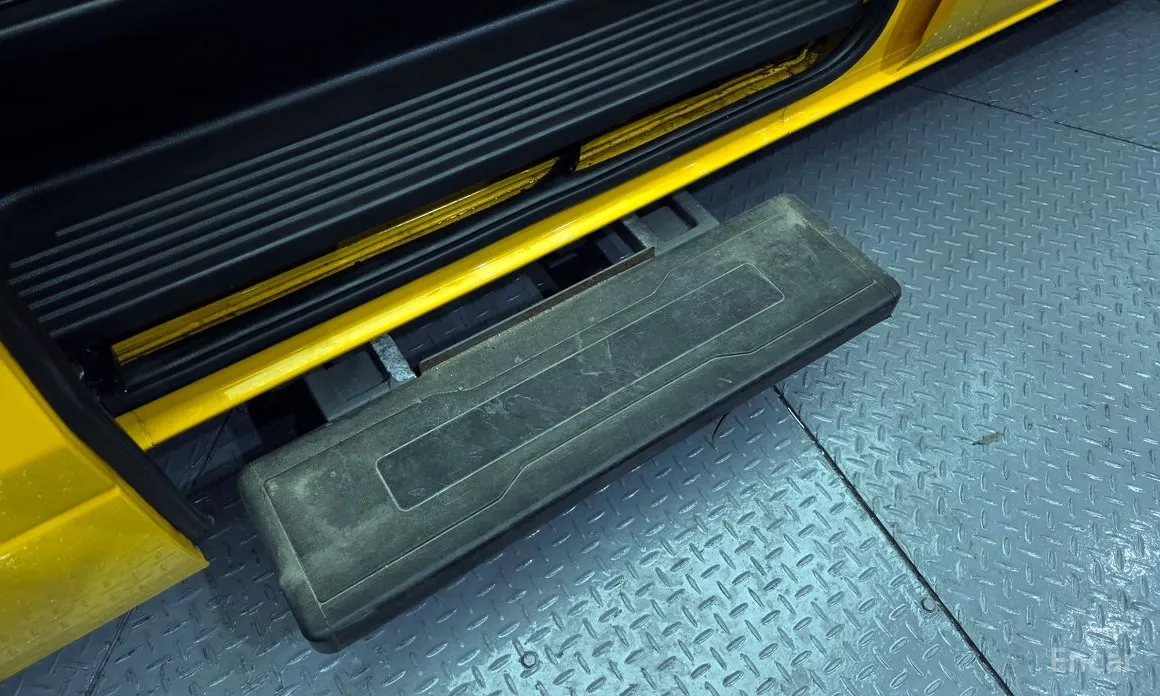 Hyundai Starex 2017 School Bus LPi