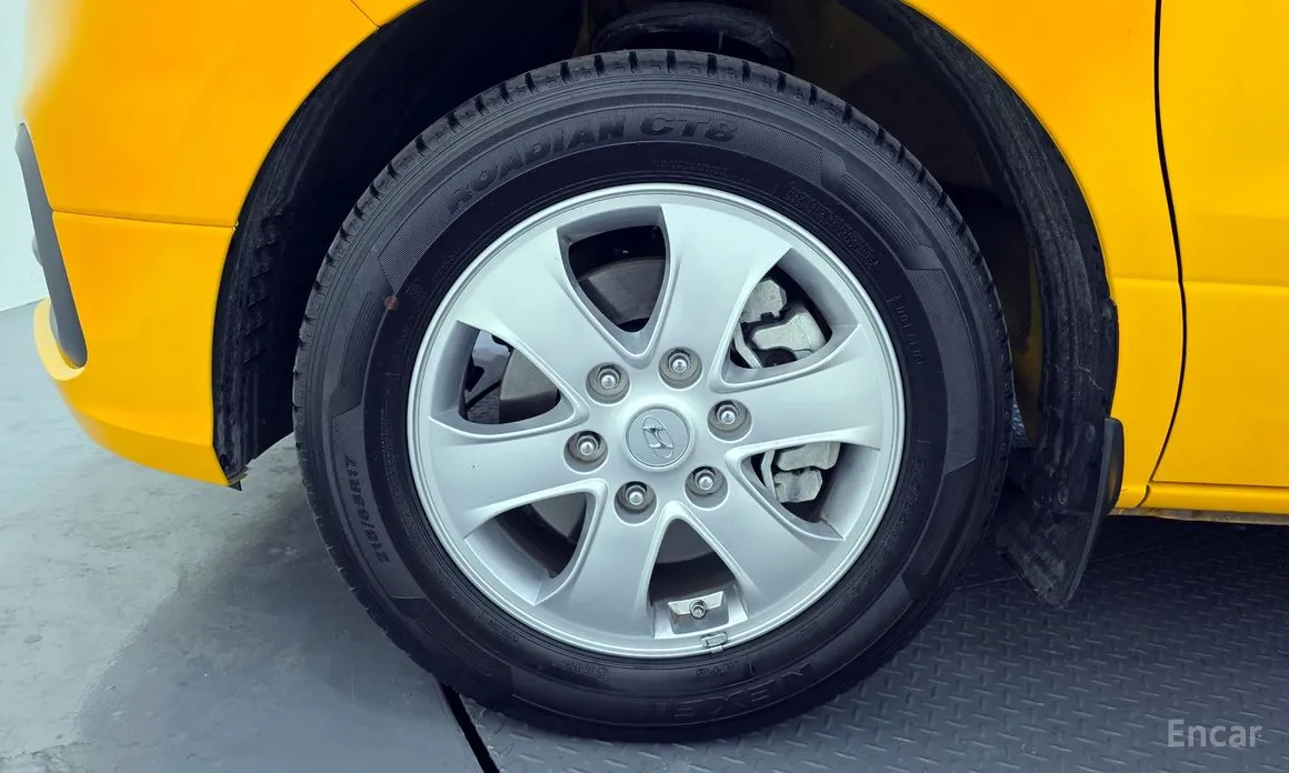 Hyundai Starex 2017 School Bus LPi