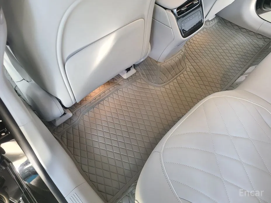 Mercedes-Benz EQS 2023 EQS580 4MATIC Launch Edition