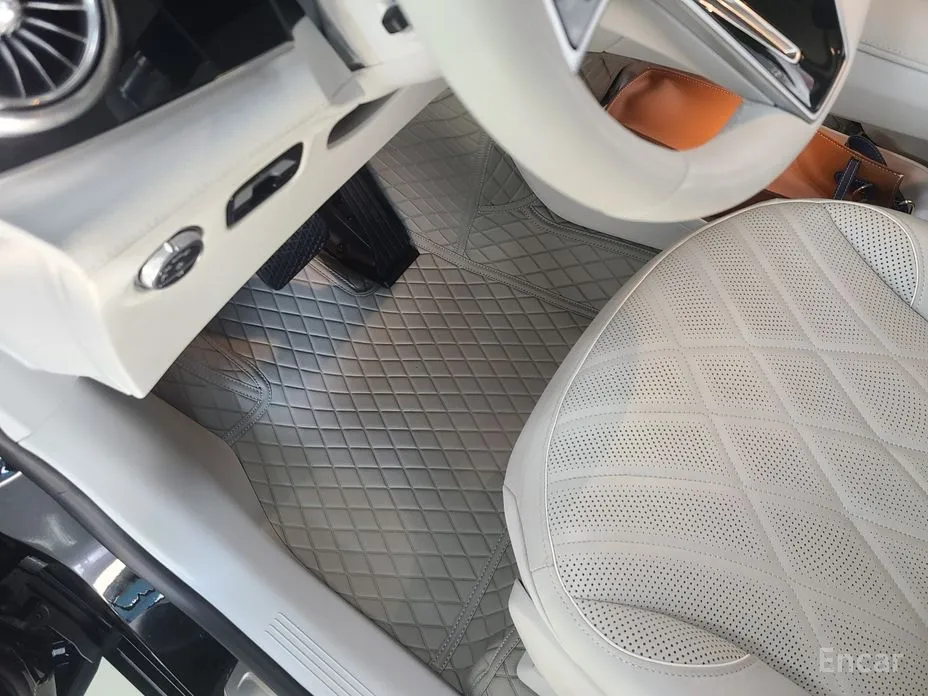 Mercedes-Benz EQS 2023 EQS580 4MATIC Launch Edition