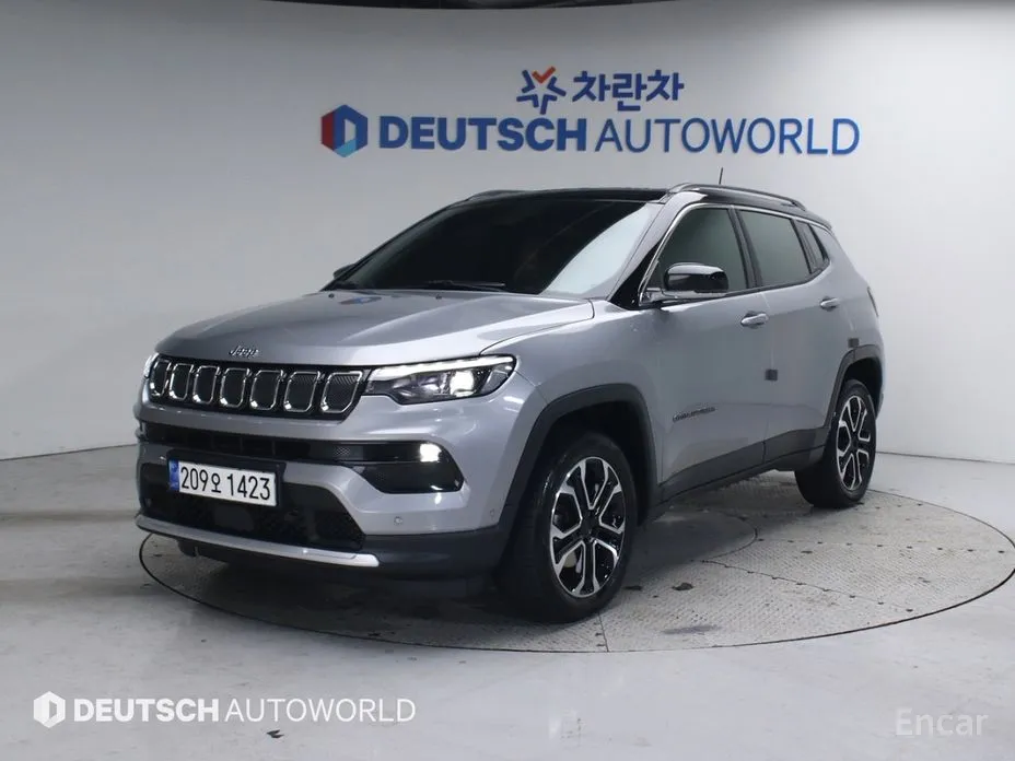 Jeep Compass 2018 2.4 Limitied AWD